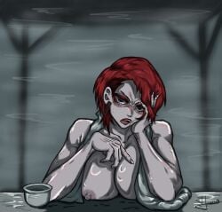kyouka nijiku from gachiakuta