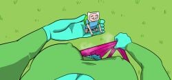 canyon (adventure time) from adventure time by thewizud