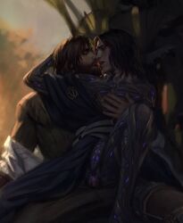1cuntboy 2boys 2d 2d_(artwork) anal anal_sex annas_anya arcane arcane_jayce arcane_viktor ass ass_focus balls bed bedding bedroom bedroom_sex big_balls big_penis bigger_male bigger_penetrating_smaller boys bred bred_cuntboy breeding breeding_kink breeding_slave clitoris closed_eyes cock color colored commune cowgirl_position cum cum_on_body cumming cumming_in_pussy cumshot cuntboy cuntboy/male cuntboy_on_male cuntboy_penetrated cuntboy_sans_balls cuntboysub daddy_and_twink dark-skinned_male dark_hair dark_skin dialogue digital_media_(artwork) dominant_male dualsex eye_contact femboy feminine_male full_color fully_clothed gay gay_male gay_sex genital_slit genitals grey_background groan hairy_male hand_on_ass herm hermaphrodite holding holding_legs human humanoid intersex jayce jayce_talis jayvik laying_down laying_on_back league_of_legends light-skinned_male light_skin lighting long_hair long_hair_male looking_at_partner looking_pleasured male male/male male_focus male_only maleherm masculine_gay masculine_male missionary missionary_position missionary_sex moaning moaning_in_pleasure mole_above_mouth mole_under_eye multi_genitalia naked naked_male nipples on_top open_eyes open_mouth outside outside_sex pants pants_down partially_clothed penetration penis plants pulling_nipples purple_body purple_pussy purple_skin pussy pussy_ejaculation pussy_focus pussy_juice pussy_juice_drip riding romantic_couple sex size_difference sketch skinny_male smaller_male smaller_penetrated submissive_male thighs top_surgery_scars touching_breast touching_self transgender transmasc transmasc_penetrated trees twink vagina vaginal_insertion vaginal_penetration vaginal_sex veiny_penis viktor_(league_of_legends) yaoi