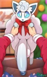 alolan form from christmas by miso souperstar