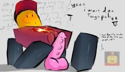 robloxian from npcs are becoming smart by llalollal