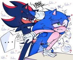shadow the hedgehog from sonic (series)