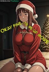 kiruko (tengoku daimakyou) from christmas by thaisalon