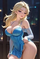 Elsa (Frozen) Rule 34 Video