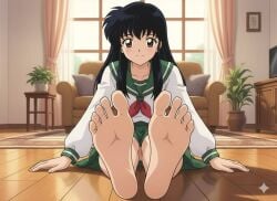 ai_generated feet kagome tagme