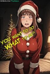 kiruko (tengoku daimakyou) from christmas by thaisalon