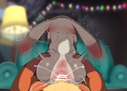 judy hopps from disney by dagasi