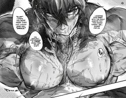 komano manato from zenless zone zero by barayot