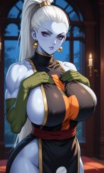 vados from dragon ball by renelaw94