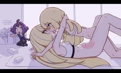 acerola (pokemon) from game freak by liveactors