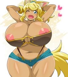 liru from renkin san-kyuu magical pokaan by hitokiwa kenchin