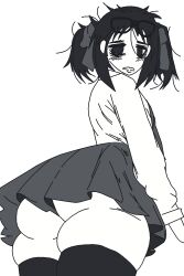 kuroki tomoko from watashi ga motenai no wa dou kangaetemo omaera ga warui!