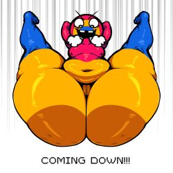 chica's magic rainbow from five nights at freddy's by nanodude78