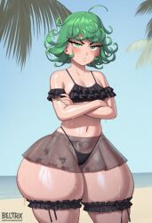tatsumaki from one-punch man