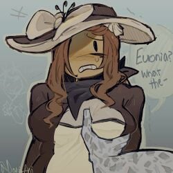 eunoia from dream game by dani ani