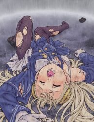ingrid (capcom) from capcom by shima kujira