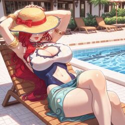 miss fortune from league of legends by brocolibaron