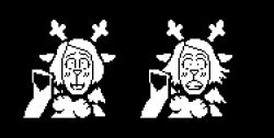 noelle holiday from deltarune by fantwo