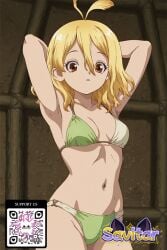 suika (dr.stone) from dr.stone by savitar