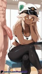 ramlethal valentine from guilty gear by dreamyan ai