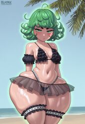 tatsumaki from one-punch man