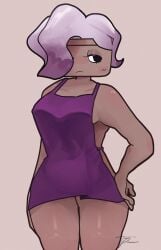 brusha (dandy's world) from dandy's world by tokkiperiwinkle