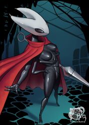 hornet (hollow knight) from hollow knight by razillon