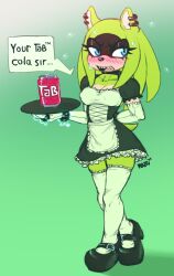 surge the tenrec from coca-cola by waffl3k4t