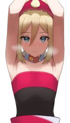 irida (pokemon) from nintendo by pyonsan