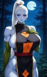 vados from dragon ball by renelaw94