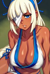 majikina mina from samurai shodown by demerzel