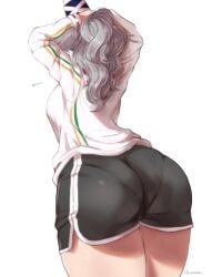 mononobe no futo from touhou by chiraraa