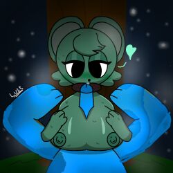 moch (sprunki) fan art