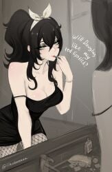 renee graves from the coffin of andrew and renee by lia-chan (liachaaann)