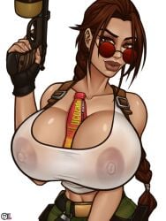 lara croft from tomb raider by raiounsfw