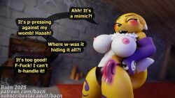 digimon (species) from bandai namco by bacn