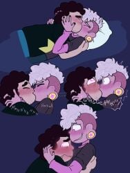 lars barriga from steven universe by chimeracocks