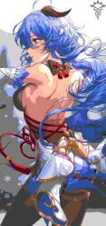 ganyu (genshin impact) from genshin impact