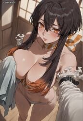 amo empool from gachiakuta by tsukagamiai