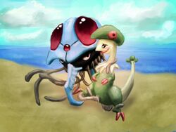 Beach Rule 34 Image
