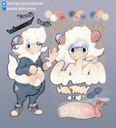 oc from bluesky by gaizo