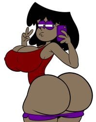 blori (the loud house) from nickelodeon by blackmorty (artist)