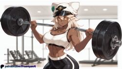 ramlethal valentine from guilty gear by dreamyan ai