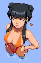 mai (avatar) from avatar legends by spitfire (artist)