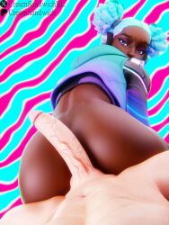 synthwave (fortnite) from fortnite by creamsandwich