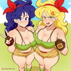 bad launch from dragon ball by daf n half