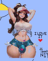 hilda (pokemon) from pokemon