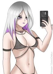 sable ward from dbd by daikiri di mon