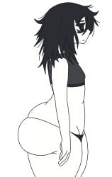 kuroki tomoko from watashi ga motenai no wa dou kangaetemo omaera ga warui!