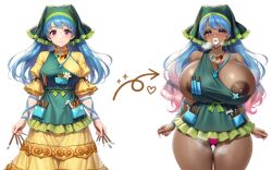 haniyasushin keiki from touhou
